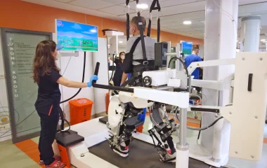 robotik fizik tedavi