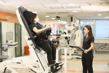 robotik fizik tedavi merkezi