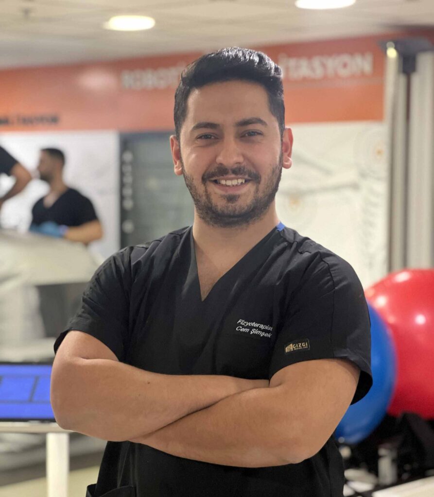 Istanbul Rehabilitation Academy Stroke Rehabilitation Center