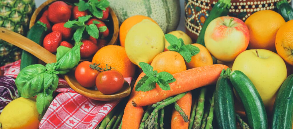 İnme Hastalarının Beslenme Programlarında Meyve ve Sebzelerin Tüketimini Artırın